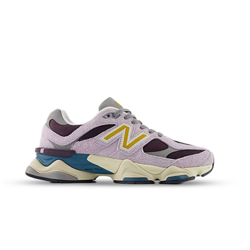 New Balance 9060 Taro Plum Brown
