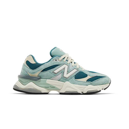 New Balance 9060 Teal Green