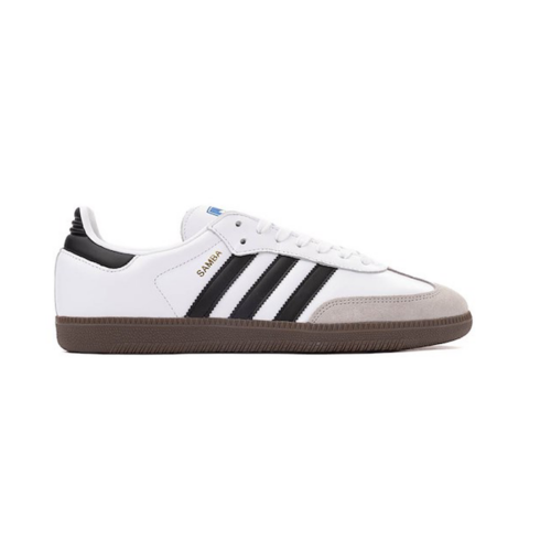 Adidas Samba OG White