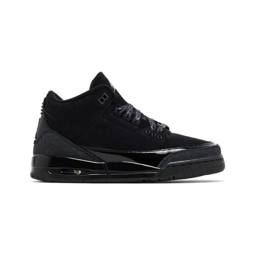 Nike Air Jordan 3 Retro Black Cat