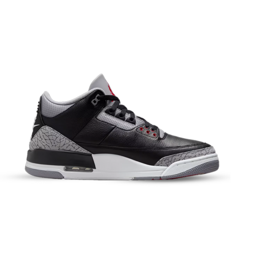 Nike Air Jordan 3 Retro Black Cement