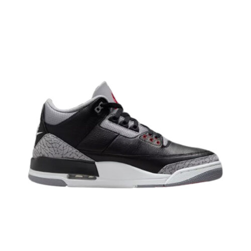 Nike Air Jordan 3 Retro Black Cement