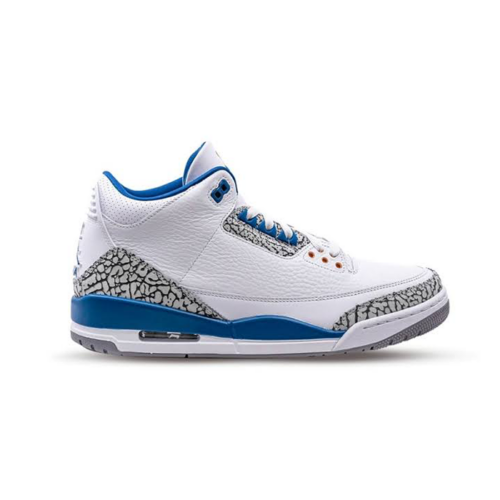 Nike Air Jordan 3 Retro Washington Wizards