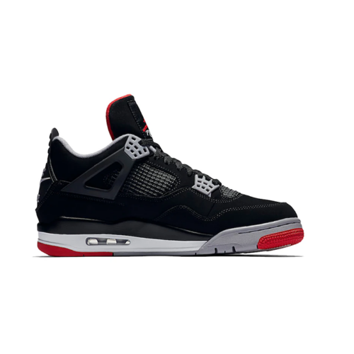 Nike Air Jordan 4 Retro Bred Reimagined