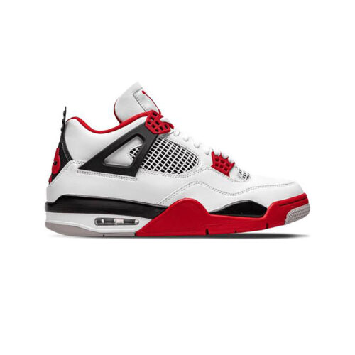 Nike Air Jordan 4 Retro Fire Red
