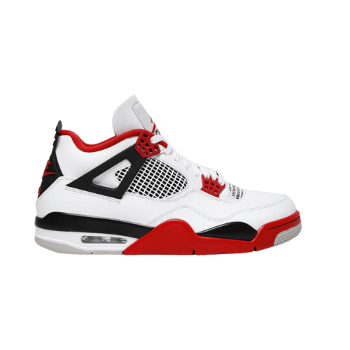 Nike Air Jordan 4 Retro Fire Red