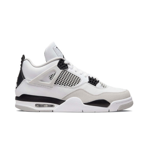 Nike Air Jordan 4 Retro Military Black
