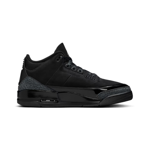 Nike Air Jordan 3 Retro Black Cat