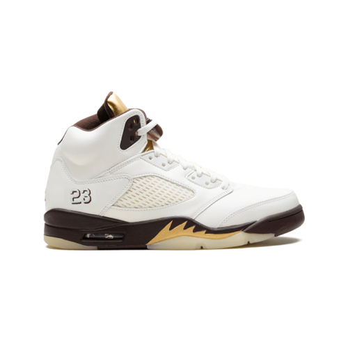 Nike Air Jordan 5 Retro Earth (Golden Ticket)